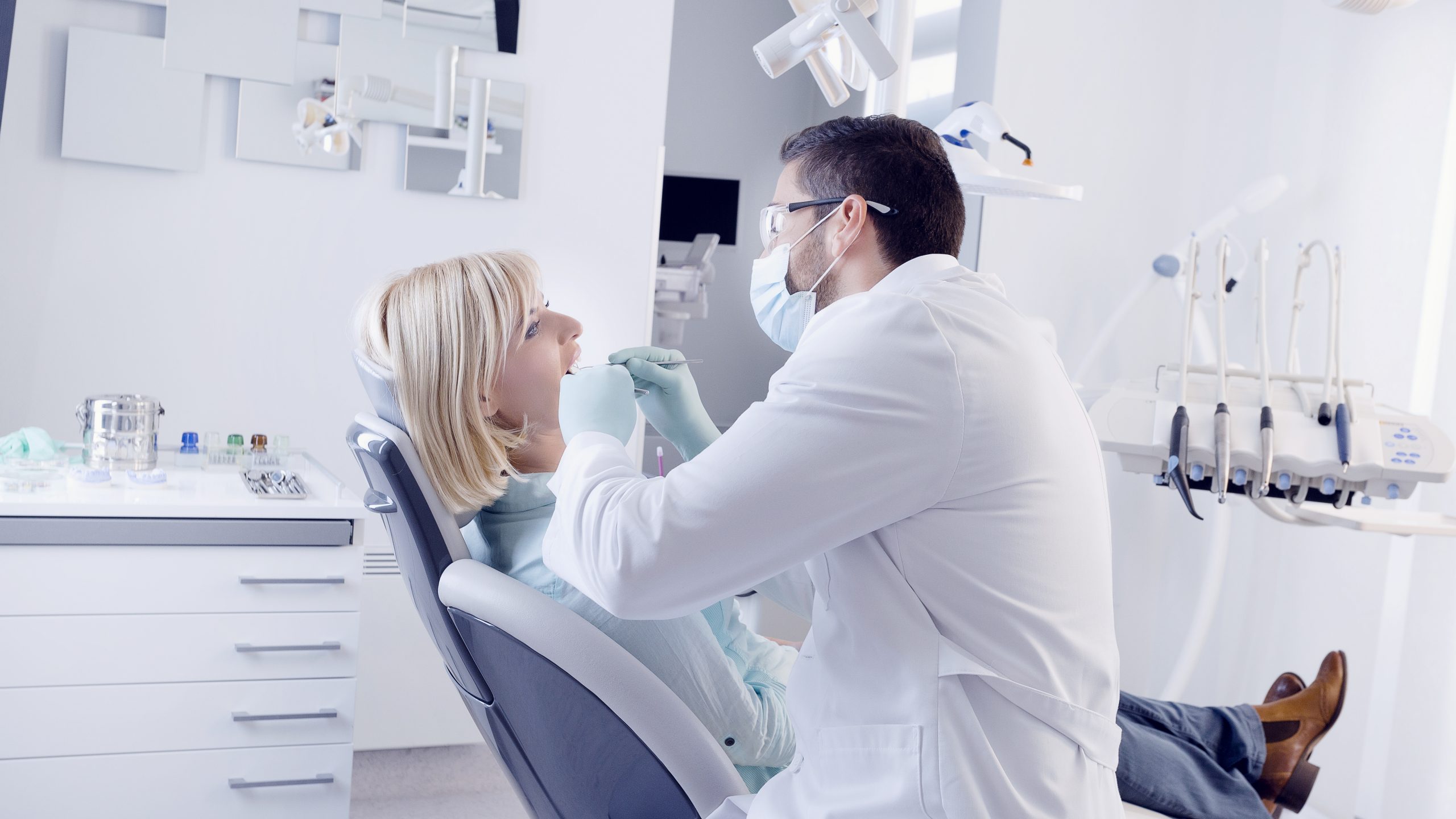 Dentist in Byram, MS