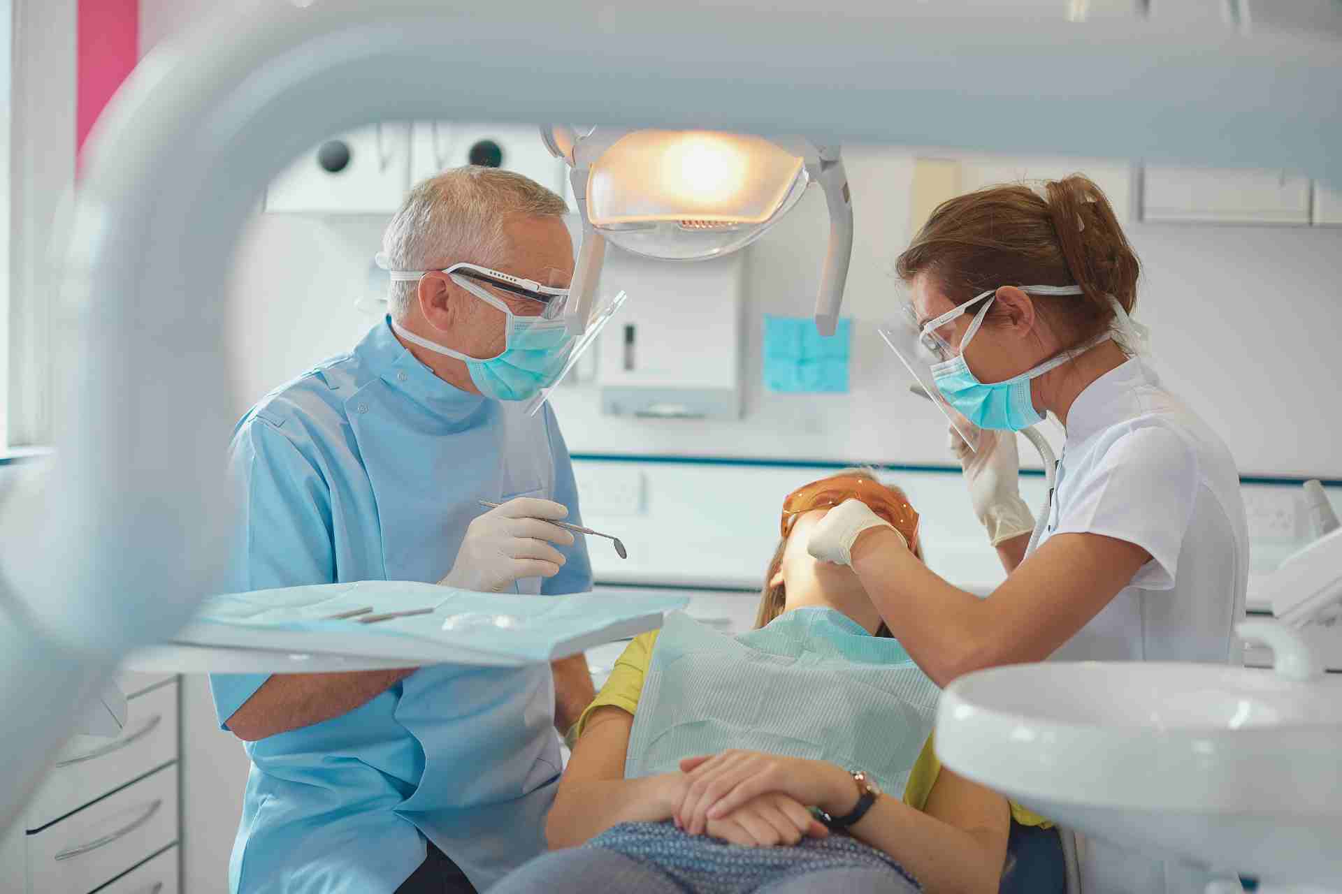Dentist in Byram, MS